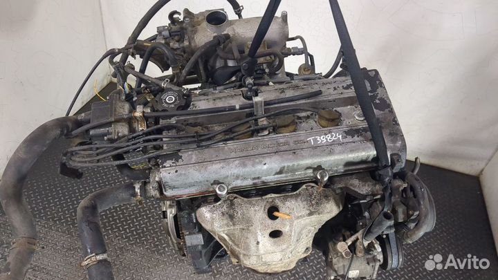 Двигатель Honda CR-V, 2001