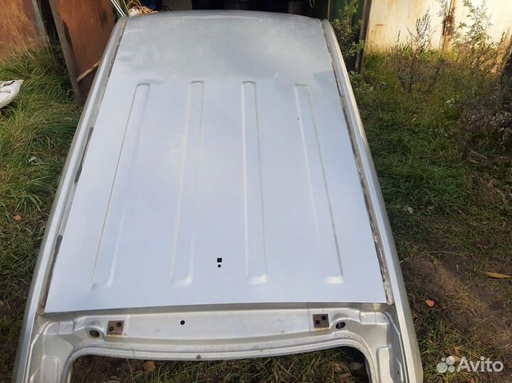 Крыша со стойками SsangYong Kyron