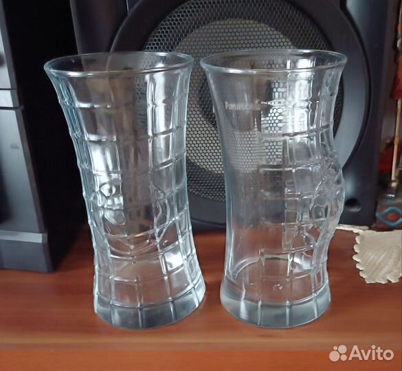 Стакан 2 шт с мячом