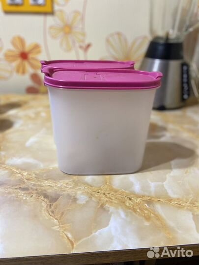 Контейнеры tupperware