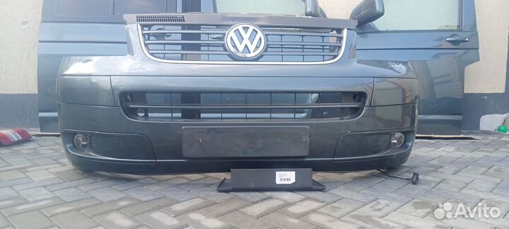 Бампер Фольксваген мультиван т5