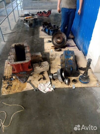 Ремонт Мостовых Кранов, Тельферов, Кран Балок