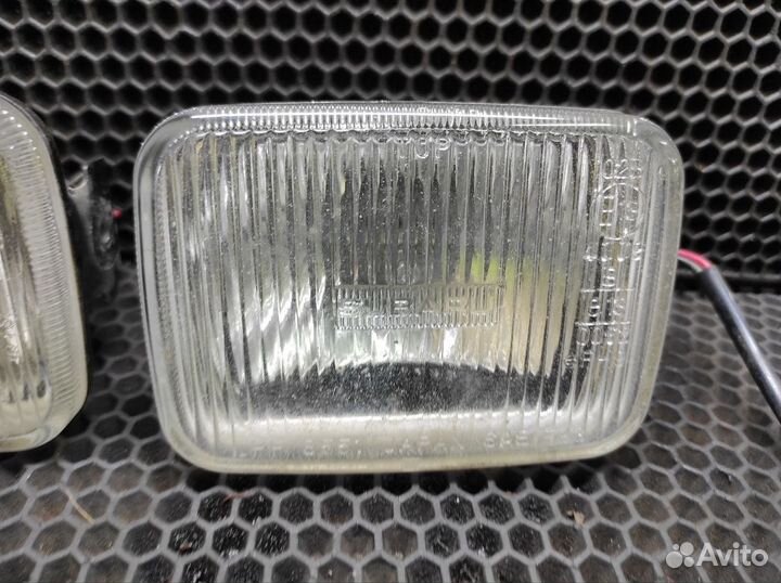 Передние птф Subaru Legacy 2