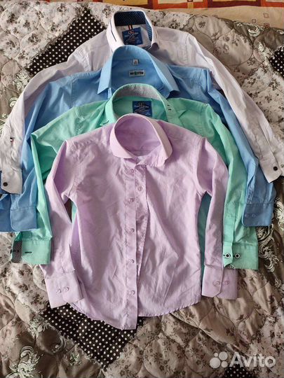 Рубашка для мальчика