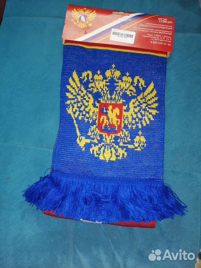 Шарф Россия