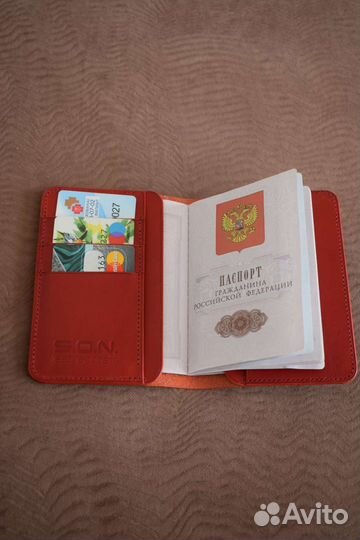 Документница. Ручная работа