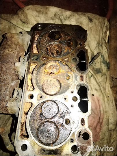 Дизельный ламборджини