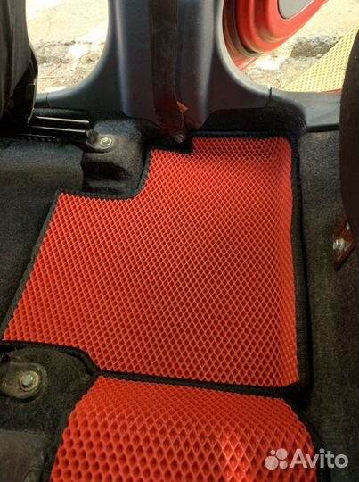 Део Матиз Эва Коврики