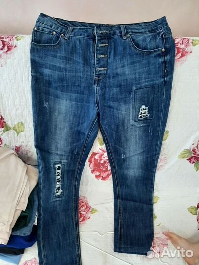 Женские вещи пакетом 46 48 размер