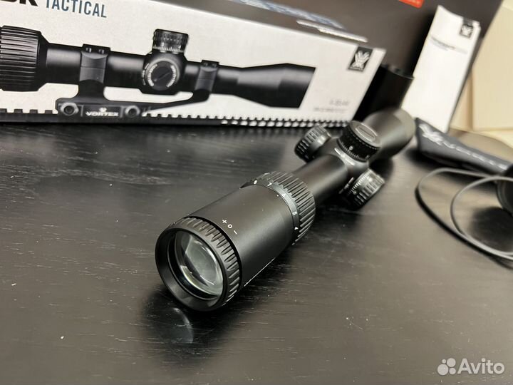 Прицел оптический Vortex Diamondback FFP 4-16X44