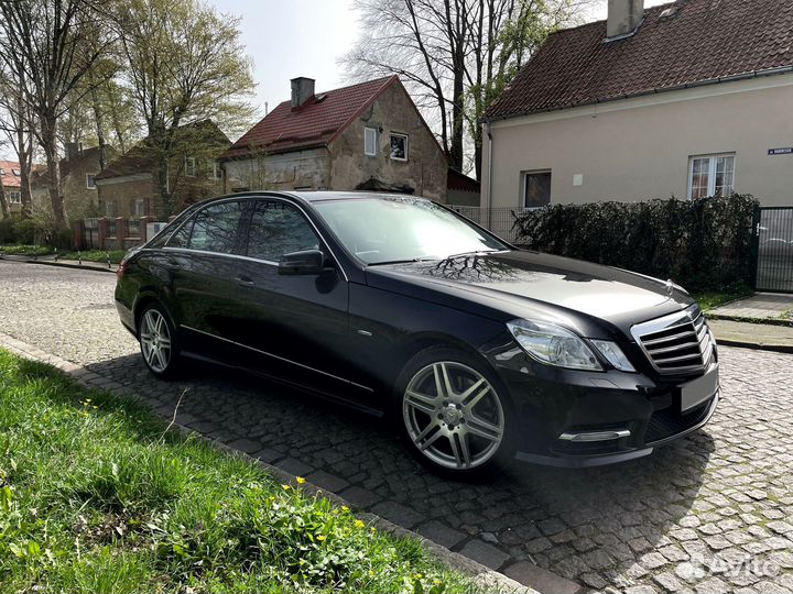 Mercedes-Benz E-класс 1.8 AT, 2011, 209 000 км