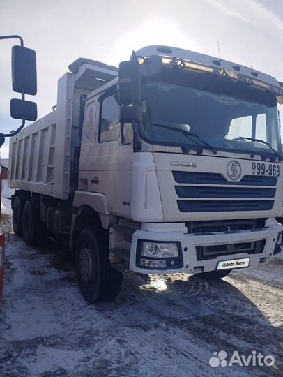 Shacman (Shaanxi) SX3255DR384, 2012