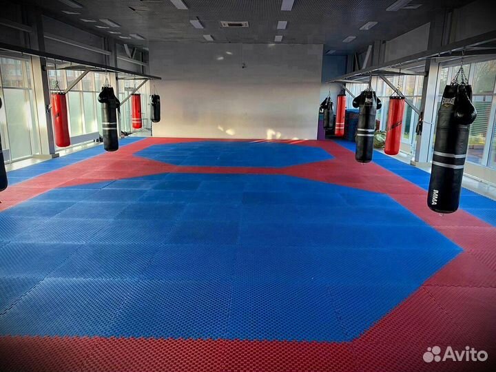 Татами из EVA материала