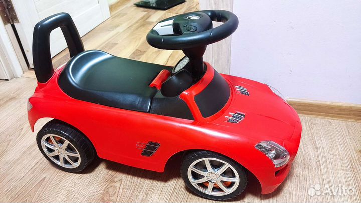 Машинка mercedes-Benz