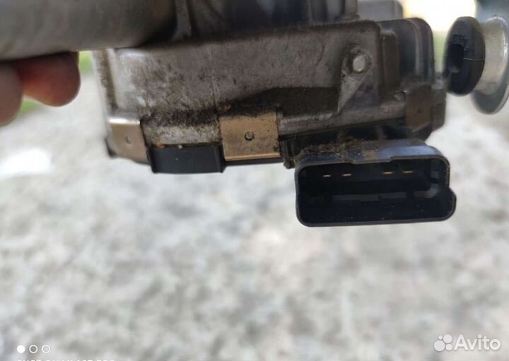 Трапеция дворников Peugeot 408 308