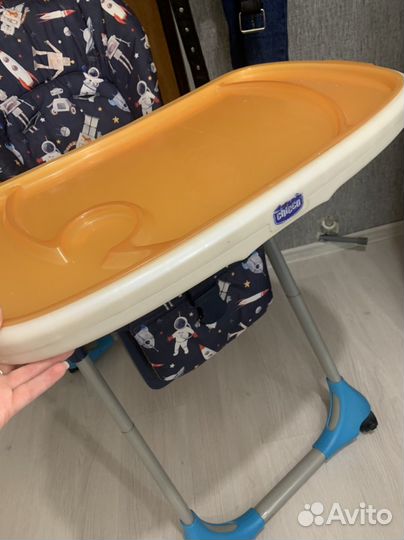Стульчик для кормления chicco