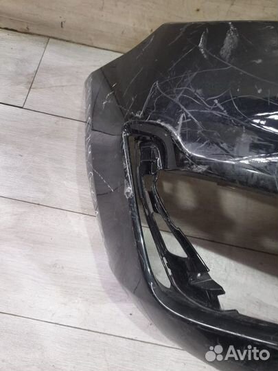 Бампер передний Hyundai Genesis G 90 С 2016 По