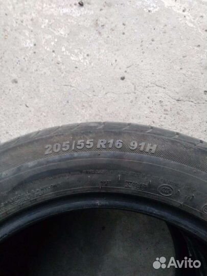 Kumho 722 205/55 R16