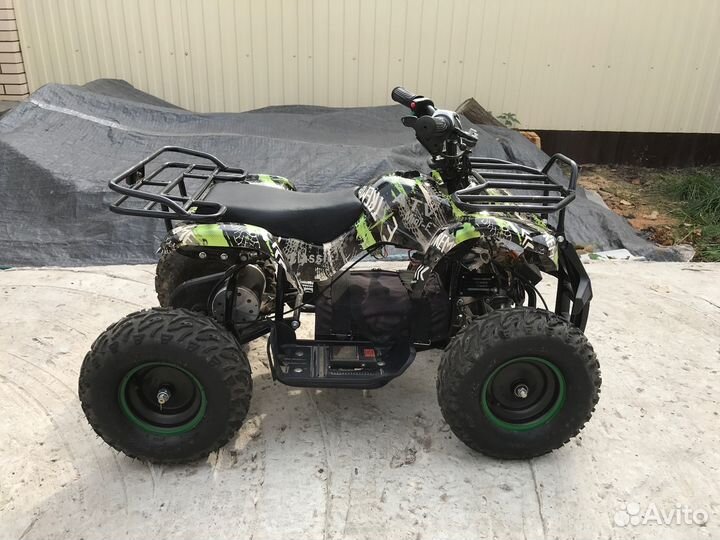 Квадроцикл ATV classic E 1000 W