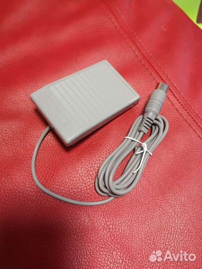 Педали для маникюрного аппарата strong 210