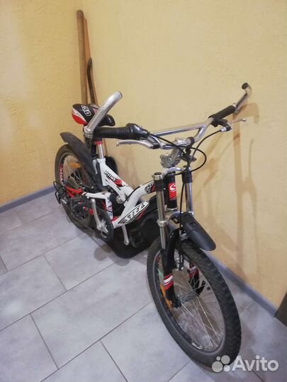 Велосипед бу