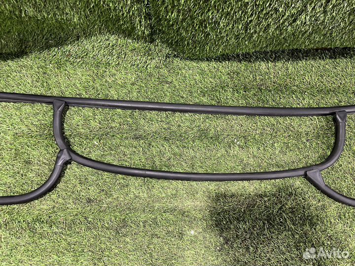 Уплотнитель подкапотный комплект Bmw E46