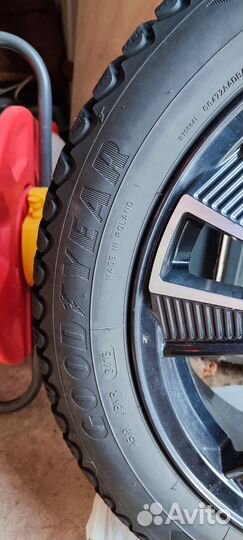 Шины и диски 4*100