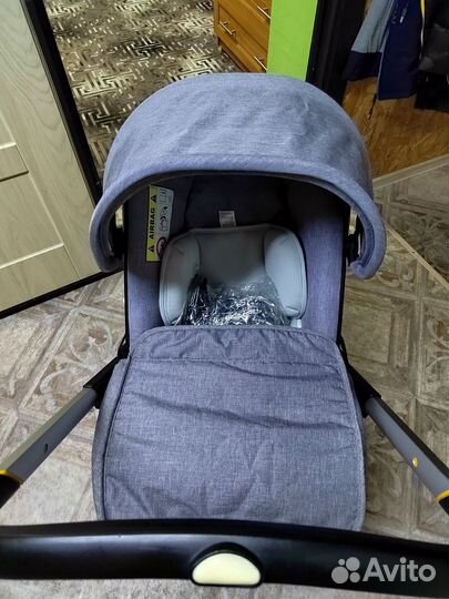 Коляска автокресло foofoo 4 в 1 бу