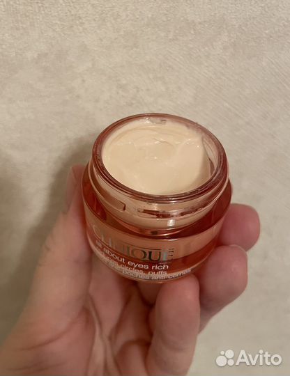 Крем для глаз Clinique All About Eyes Rich