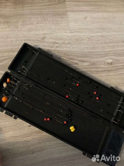 Поводочница K-Karp K-Box rigs storage для оснасток