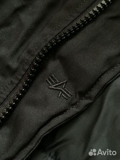 Парка мужская Alpha industries оригинал