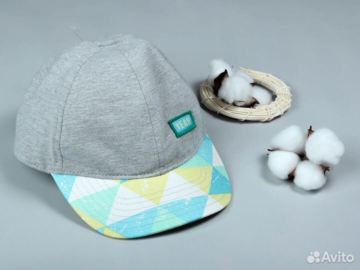 Кепка объем 56см новая OVS