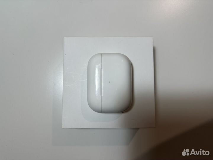 Наушники apple airpods pro