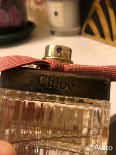Roses chloe 50мл. Оригинал