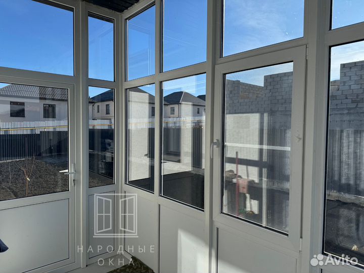 Пластиковые окна в рассрочку под 0%