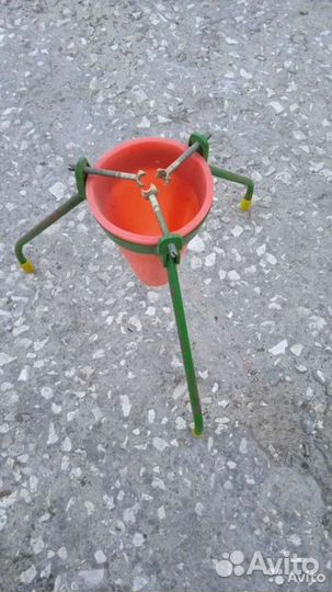 Подставка для живой елки на Новый Год