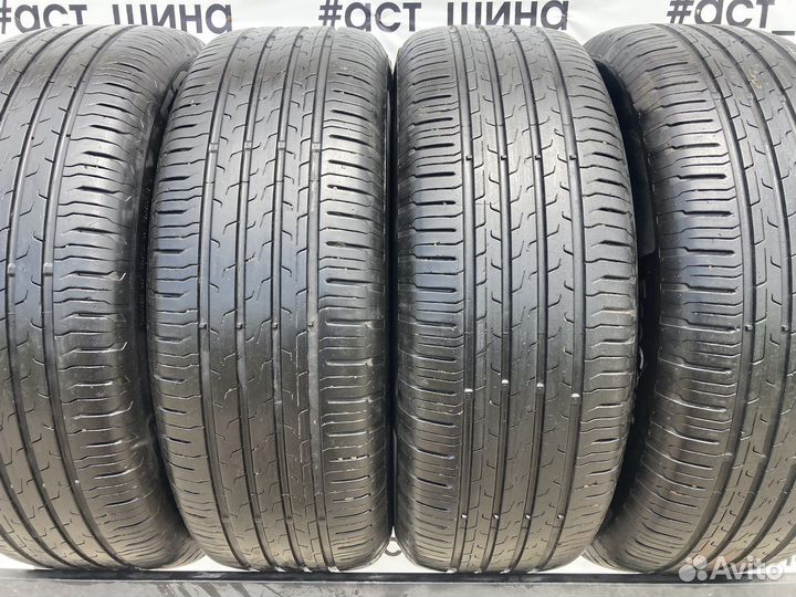 Continental ContiEcoContact 6 235/65 R17 108V