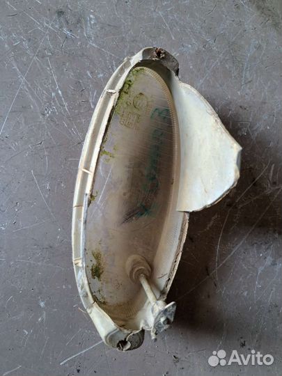 Стекло птф правое Hyundai Sonata 3