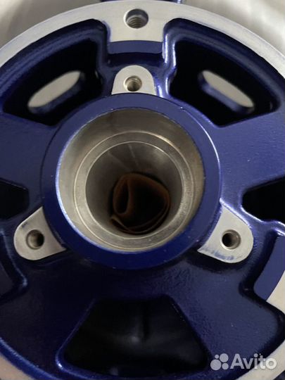 Новый диск колесный на мотоцикл Yamaha MT03