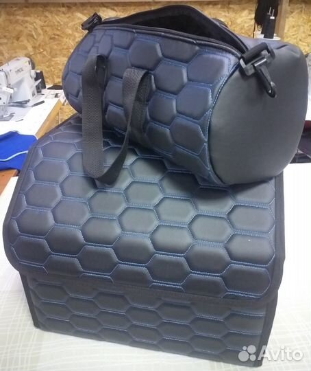 Органайзер в багажник автомобиля, наборы