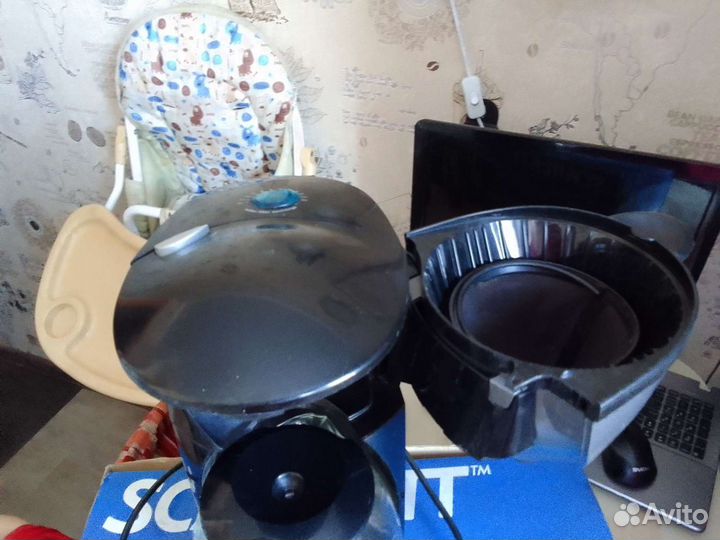 Кофеварка braun