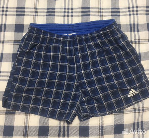Шорты для мальчика Adidas р.140