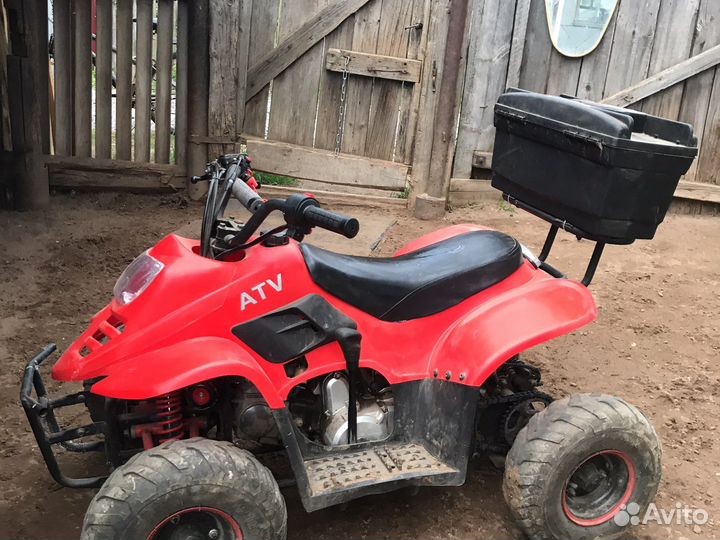 Квадроцикл детский