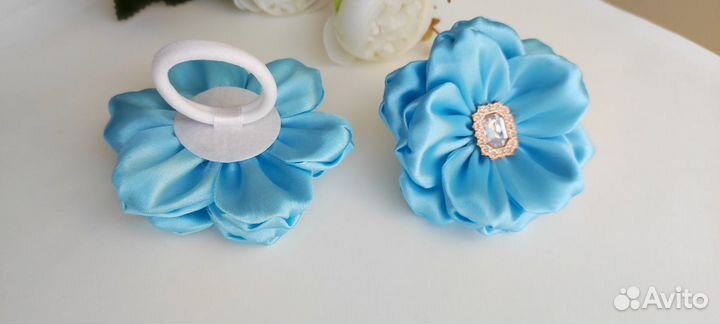 Бантики ручной работы
