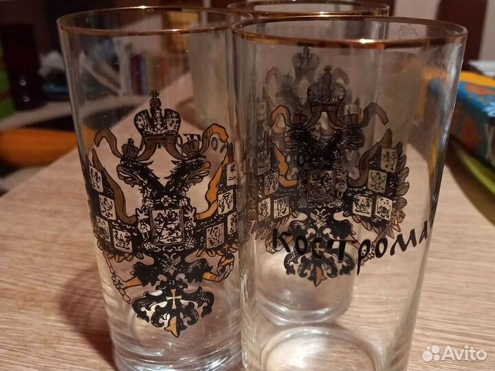 Стакан Кострома