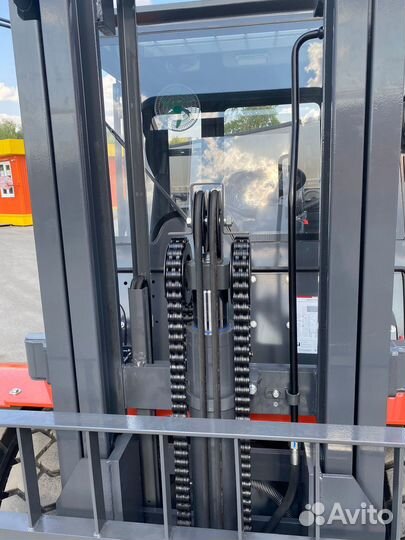 Вилочный погрузчик Lonking LG50DT, 2023