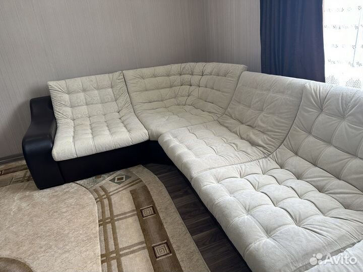 Угловой диван