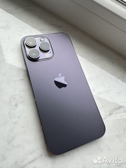 iPhone 14 Pro Max, 256 ГБ