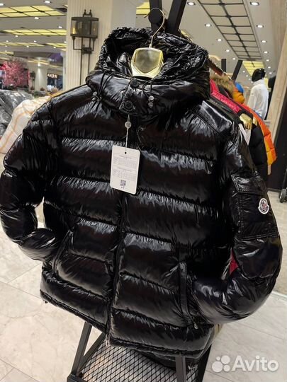 Пуховик куртка Moncler maya сезон 24/25