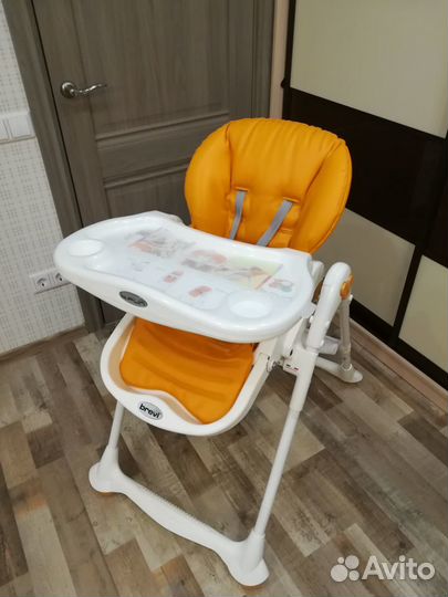 Стульчик для кормления Brevi B.Fun